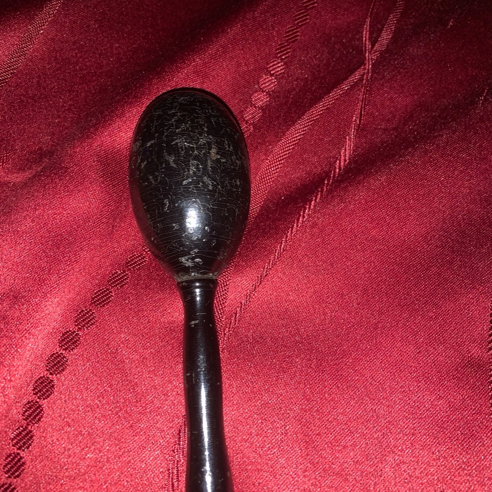 Antique sock Darner